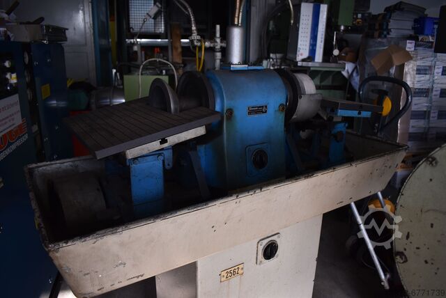 Bruska na ocel Wilhelm Simon L15