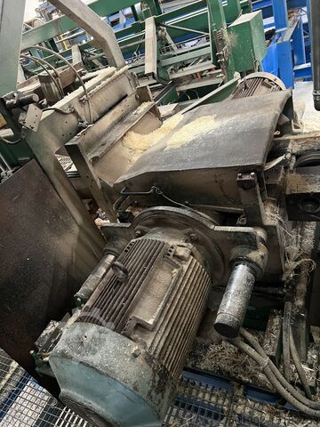 Kantmachine PARIS Board Edger Paris/CATECH obrzynarka