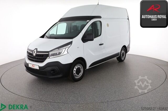 Bestelwagen renault Trafic dCi 145 HOCH+LANG L2H2 KLIMA,LED,1.HAND