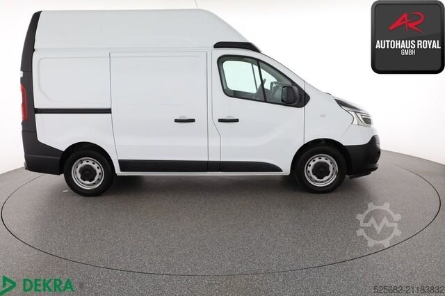 Bestelwagen renault Trafic dCi 145 HOCH+LANG L2H2 KLIMA,LED,1.HAND