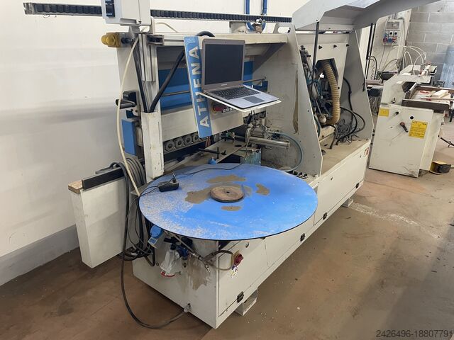 Edge-Bander Elwood Athena A10