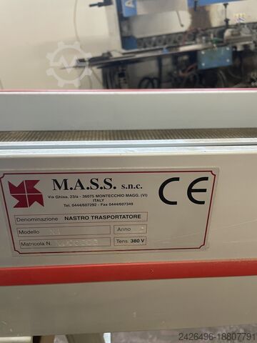 Edge-Bander Elwood Athena A10