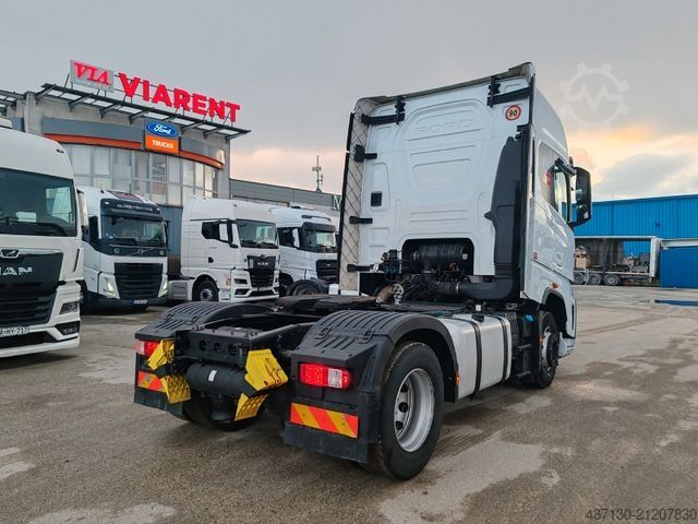 Τυπική μονάδα τράκτορα FORD F-MAX 500