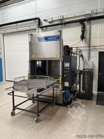 Glogar CM 13 - 2 Tank