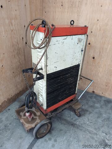 Lasapparaat Mic O Mat Micomat 250