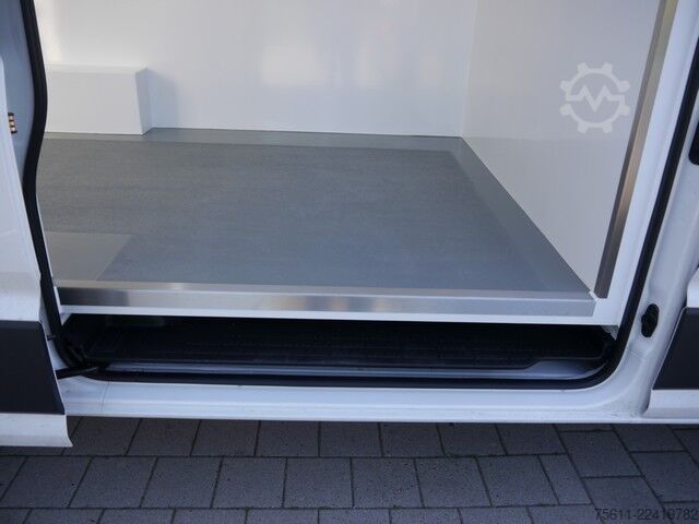 Kylskåpsbil VW CRAFTER 35 L3H2 FRISCHEDIENST 0° FK RFK+FLACH+FWD