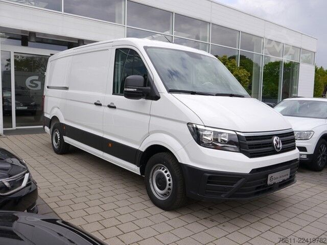 Kylskåpsbil VW CRAFTER 35 L3H2 FRISCHEDIENST 0° FK RFK+FLACH+FWD