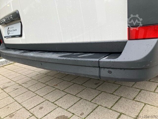 Kylskåpsbil VW CRAFTER 35 L3H2 FRISCHEDIENST 0° FK RFK+FLACH+FWD