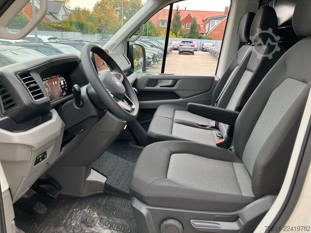 Kylskåpsbil VW CRAFTER 35 L3H2 FRISCHEDIENST 0° FK RFK+FLACH+FWD