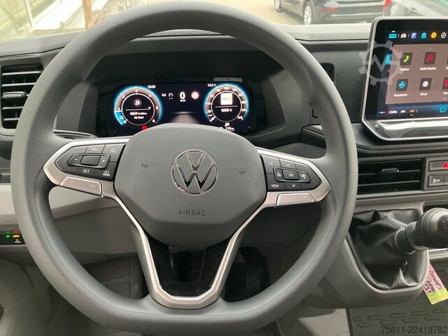 Kylskåpsbil VW CRAFTER 35 L3H2 FRISCHEDIENST 0° FK RFK+FLACH+FWD