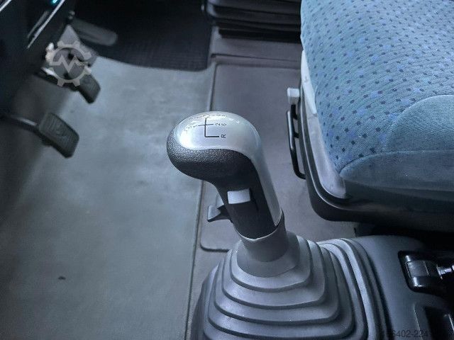 Kamion sa zamjenjivom nadogradnjom MAN 18.360 4x2 LL Fahrschulfahrzeug - 5 Sitze