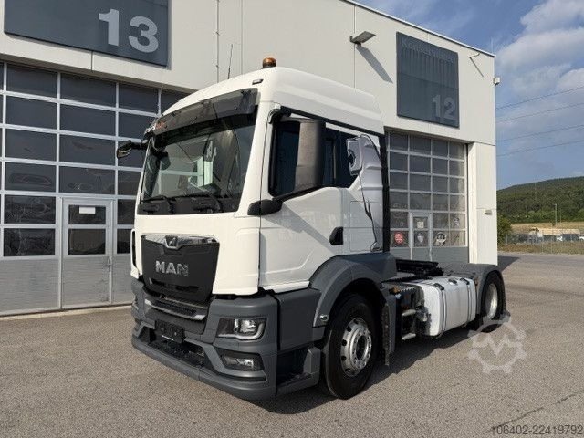 Standardni tegljač MAN TGS 18.480 4x2 BL SA mit Kipphydraulik, 2 Jahre Vo