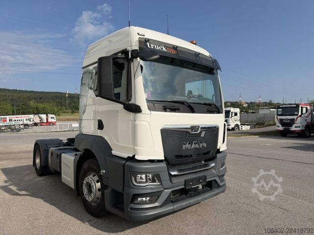 Standardni tegljač MAN TGS 18.480 4x2 BL SA mit Kipphydraulik, 2 Jahre Vo
