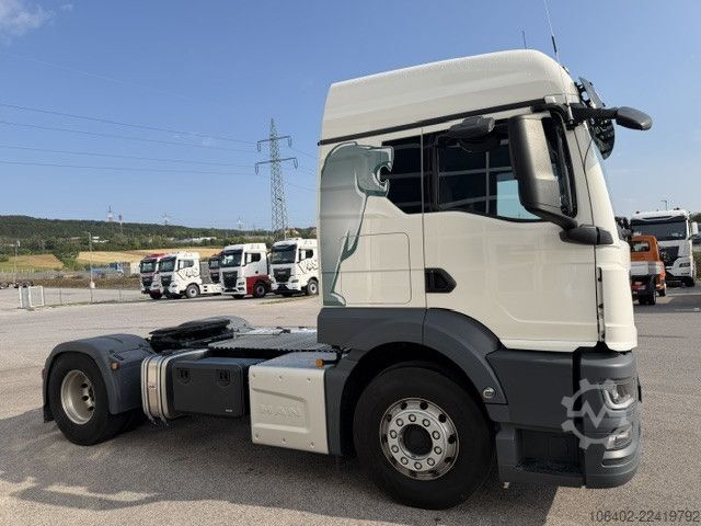Standardni tegljač MAN TGS 18.480 4x2 BL SA mit Kipphydraulik, 2 Jahre Vo