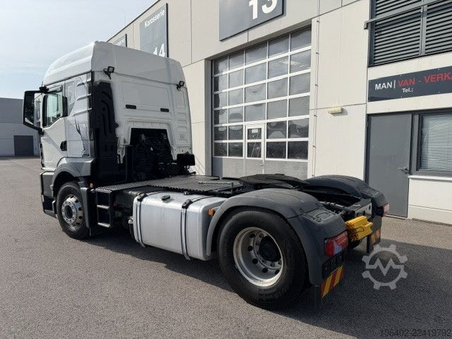 Standardni tegljač MAN TGS 18.480 4x2 BL SA mit Kipphydraulik, 2 Jahre Vo