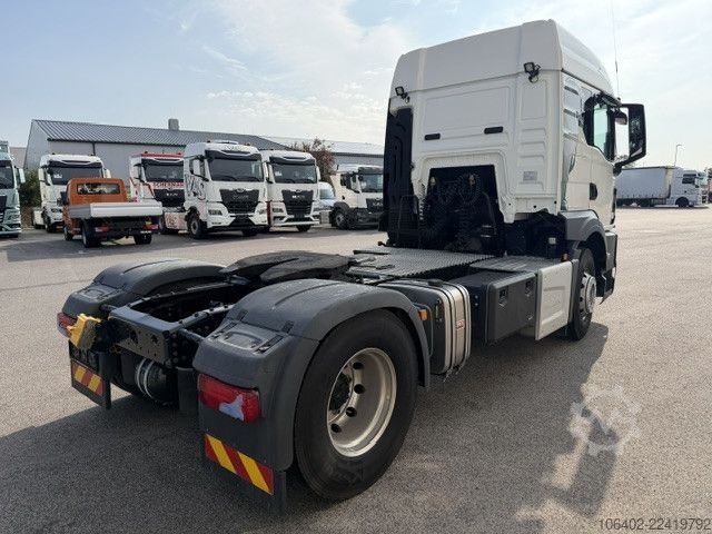 Standardni tegljač MAN TGS 18.480 4x2 BL SA mit Kipphydraulik, 2 Jahre Vo