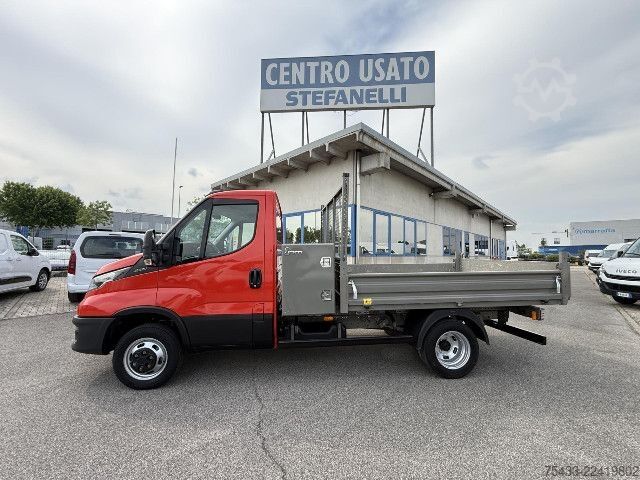 Billenő teherautó IVECO DAILY 35C12 RIBALTABILE