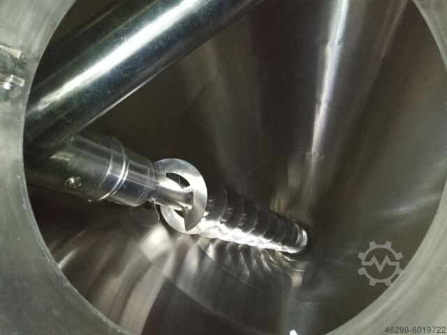 Gebruikte kegelmenger Bolz GmbH MF 400