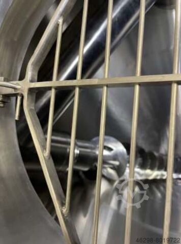 Gebruikte kegelmenger Bolz GmbH MF 400