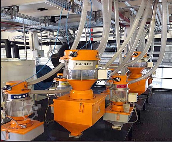 Blåst filmlinje Kiefel Worms FSBK 500/50.25D/70.29D/80.25D