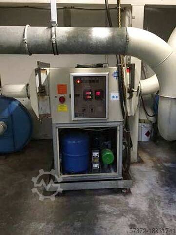 Blåst filmlinje Kiefel Worms FSBK 500/50.25D/70.29D/80.25D