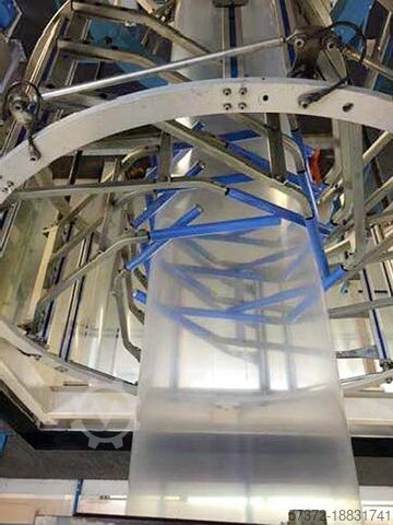 Blåst filmlinje Kiefel Worms FSBK 500/50.25D/70.29D/80.25D