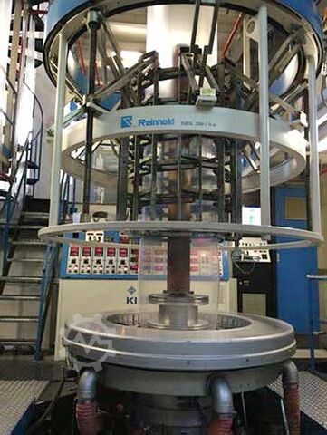 Blåst filmlinje Kiefel Worms FSBK 500/50.25D/70.29D/80.25D