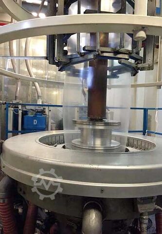 Blåst filmlinje Kiefel Worms FSBK 500/50.25D/70.29D/80.25D