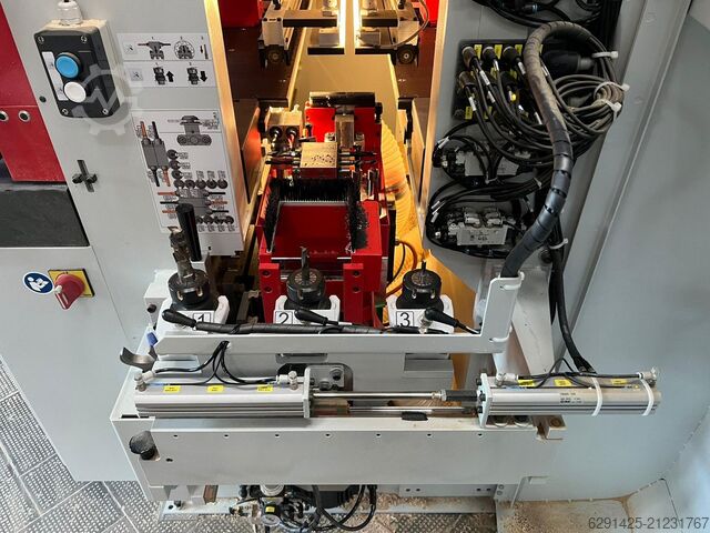 Machining center GANNOMAT PROTEC 571A