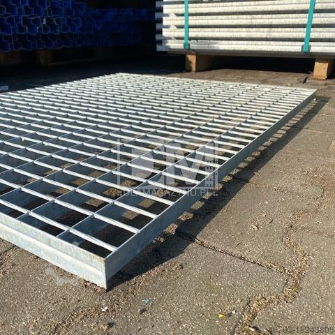 Σχάρα για ράφια παλετών Unbekannt unbekannt