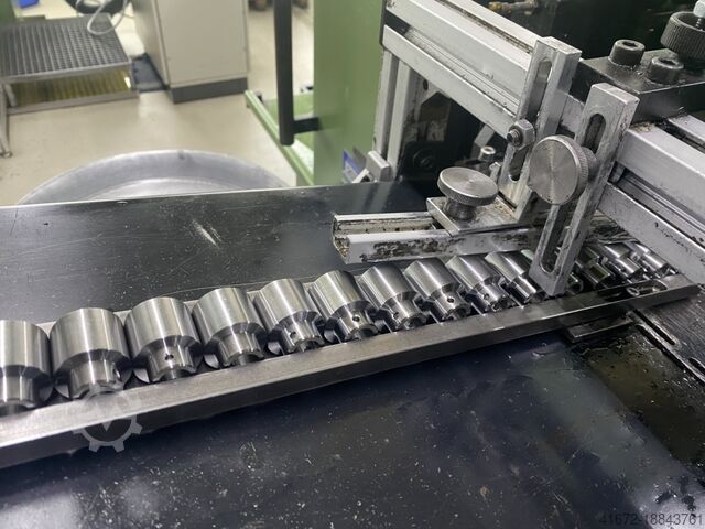 Wormfreesmachine LAMBERT 124