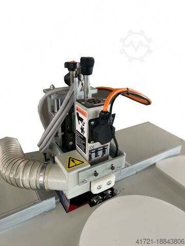 Fresadora al ras WINTER BFM-140