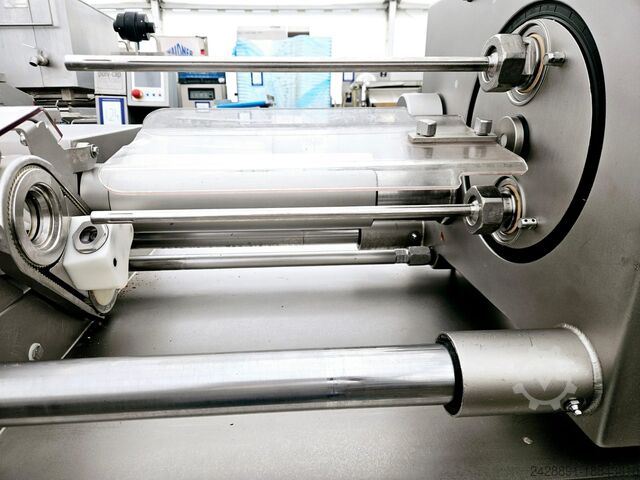 Linie de productie mezeluri Vemag Vemag HP 7E, LPG 208, AH 204