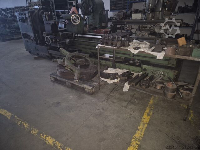 Center lathe MERLI CLOVIS 25