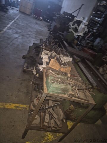 Center lathe MERLI CLOVIS 25