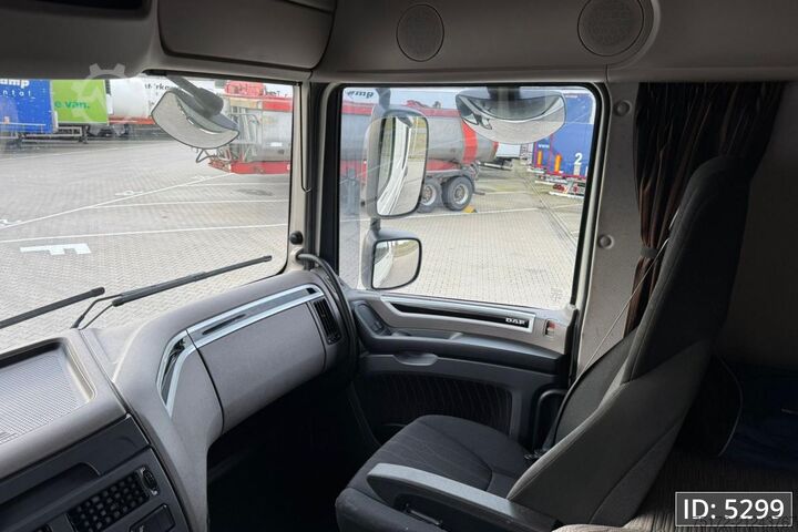 Standard-SZM DAF XF 480 SSC, Euro 6, SSC / Fridge / NL Truck / 3...