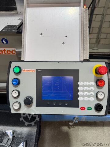 Elumatec double mitre saw DG142 Elumatec DG142