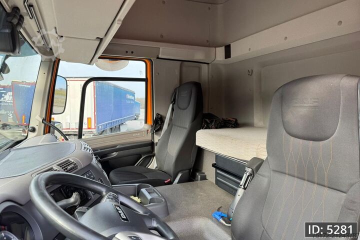 Standard-SZM DAF CF 450 SC, Euro 6, / 6x2