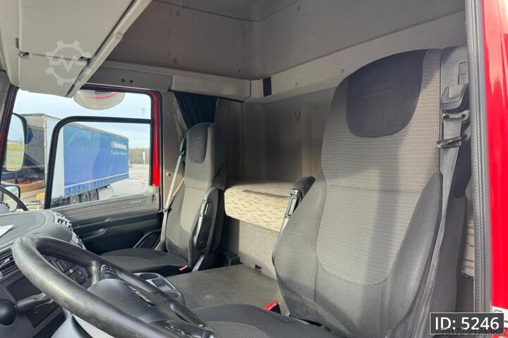 Standard-SZM DAF CF 400 SC, Euro 6