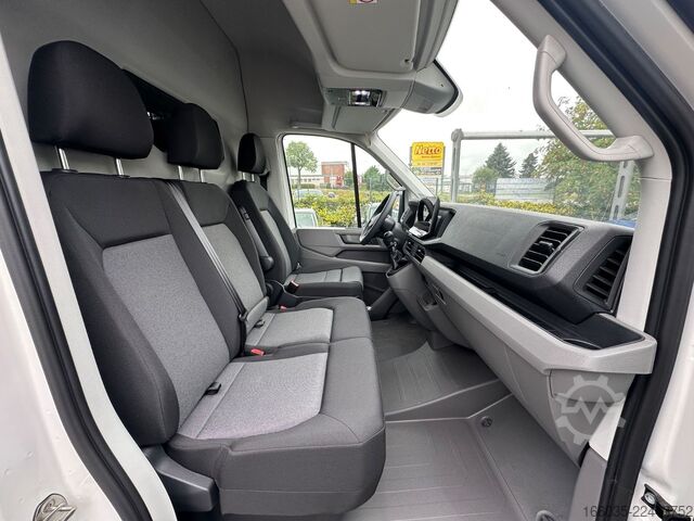 Furgon z wysokim dachem VW Crafter Kombi Kasten 35 L3H3 AHK LED Boden SVK