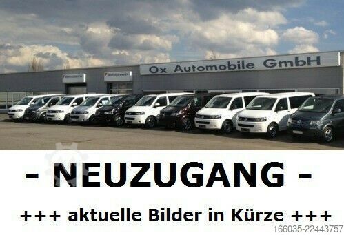 Dubă cu acoperiș înalt VOLKSWAGEN Crafter Kombi Kasten 35 L3H3 AHK LED Boden SHZ