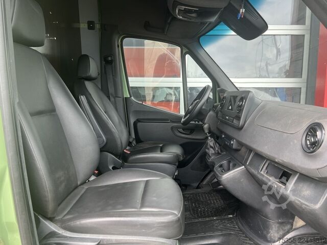 Kastenwagen hoch MERCEDES-BENZ Sprinter 517 CDI MAXI L3H2 MBUX KameraSpurhalAHK