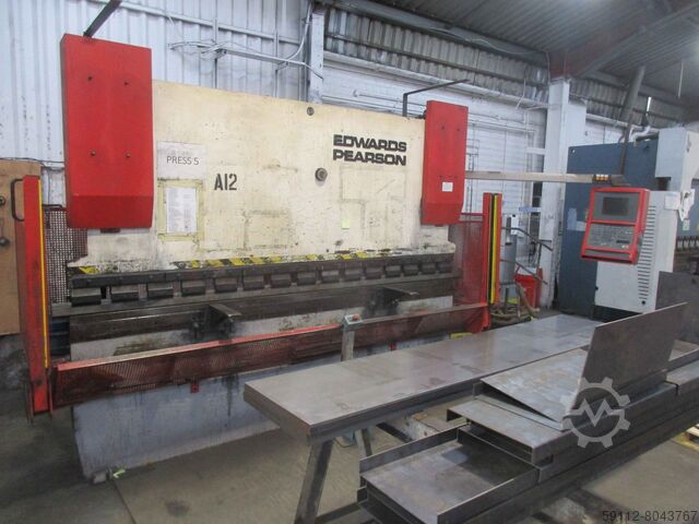 Frână de presă Edwards PR3