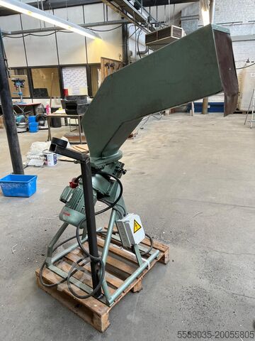 Snijmolen GETECHA Beistellmühle