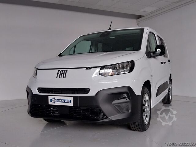 Van FIAT Doblò - 1.5 BlueHdi 130CV n1