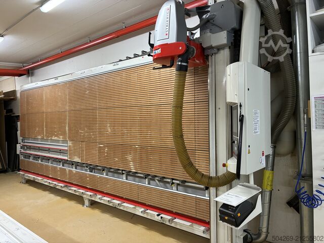 Vertical panel saw Striebig CONTROL 6224