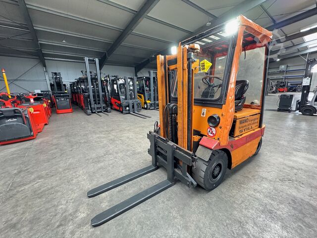 Forklift Still EFG2 / 6012 [ID: 186]