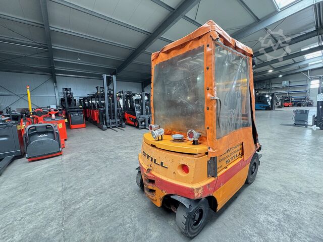 Forklift Still EFG2 / 6012 [ID: 186]