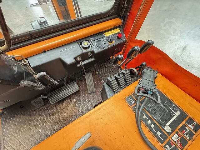 Forklift Still EFG2 / 6012 [ID: 186]