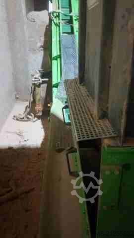 Enkeltakset findeler, hugger, shredder Votecs EZ 10 - 2